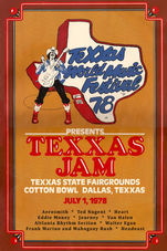 Texxas Jam 1978-Dallas Texxas Jam 1978-Dallas