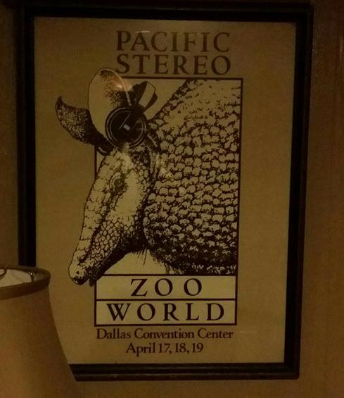 ZOO WORLD 1981