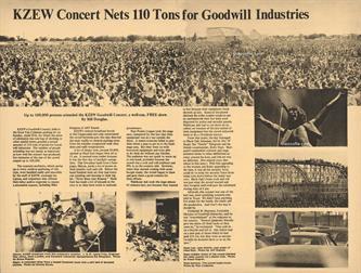  Goodwill Concert-KZEW