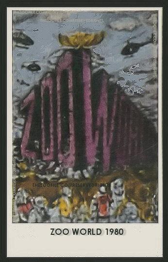 ZOO WORLD 1980