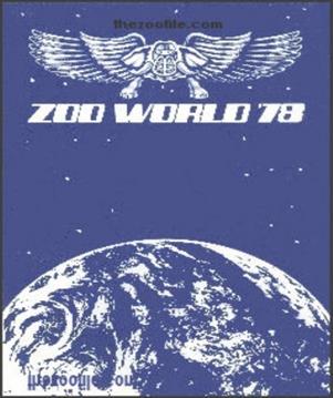 ZOO WORLD 1978