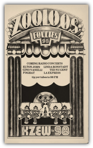 ZOOLOOS FOLLIES-KZEW