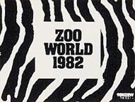 ZOO WORLD 1982