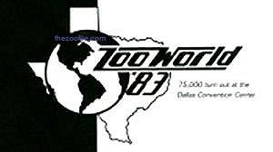 ZOO WORLD 1983